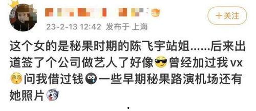 陈飞宇爆料后续事件视频,揭秘事件背后真相与影响 第1张 陈飞宇爆料后续事件视频,揭秘事件背后真相与影响 第1张